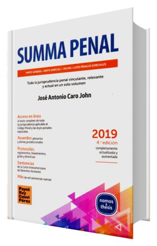 SUMMA PENAL SUMMA PENAL