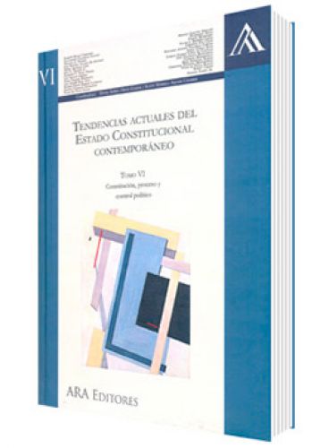 TENDENCIAS ACTUALES DEL ESTADO CONSTITUC..