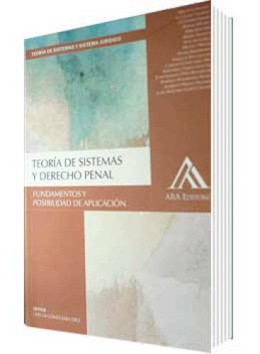 TEORÍA DE SISTEMAS Y DERECHO PENAL