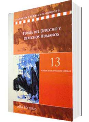 TEORIA DEL DERECHO Y DERECHOS HUMANOS..