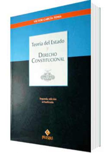 TEORIA DEL ESTADO Y DERECHO CONSTITUCIONAL TEORIA DEL ESTADO Y DERECHO CONSTITUCIONAL