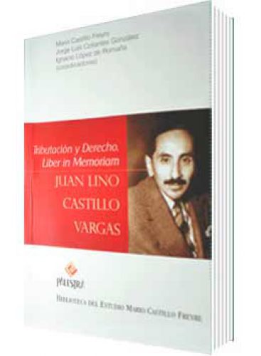 TRIBUTACIÓN Y DERECHO..