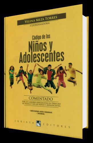 Código de los Niños y Adolescente Código de los Niños y Adolescente