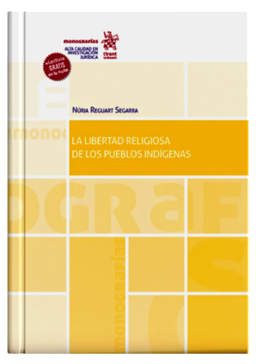 LA LIBERTAD RELIGIOSA DE LOS PUEBLOS IND..