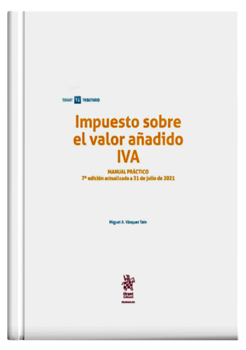 IMPUESTO SOBRE EL VALOR AÑADIDO IVA MAN..