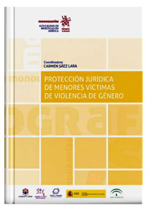 PROTECCIÓN JURÍDICA DE MENORES VÍCTIM..