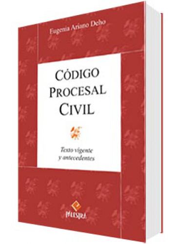 CÓDIGO PROCESAL CIVIL..