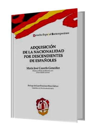 ADQUISICIÓN DE LA NACIONALIDAD POR DESC..