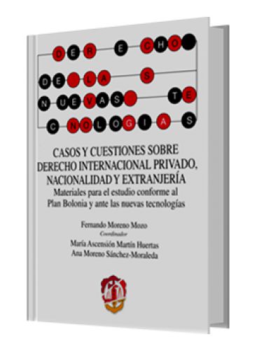 CASOS Y CUESTIONES SOBRE DERECHO INTERNA..