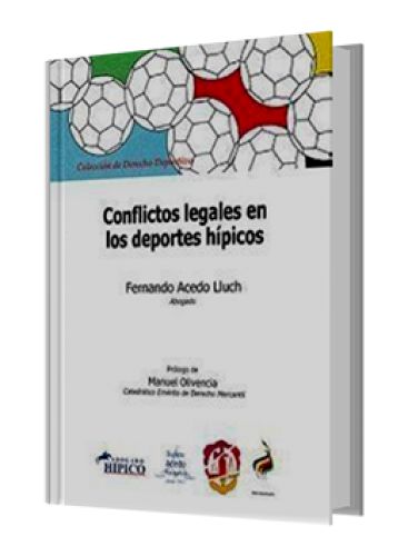 CONFLICTOS LEGALES EN LOS DEPORTES HÍPI..