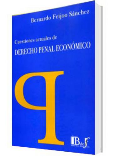 CUESTIONES ACTUALES DE DERECHO PENAL ECO..
