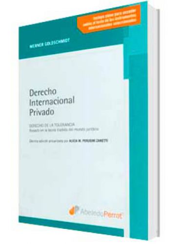 DERECHO INTERNACIONAL PRIVADO..