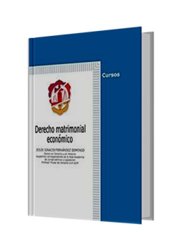 DERECHO MATRIMONIAL ECONÓMICO..