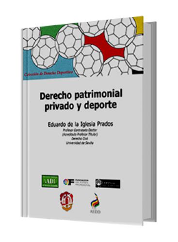 DERECHO PATRIMONIAL PRIVADO Y DEPORTE..