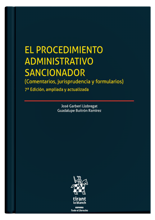EL PROCEDIMIENTO ADMINISTRATIVO SANCIONA..