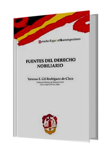 FUENTES DEL DERECHO NOBILIARIO..