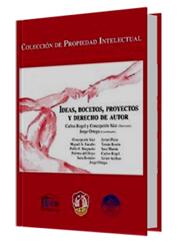 IDEAS, BOCETOS, PROYECTOS Y DERECHO DE A..