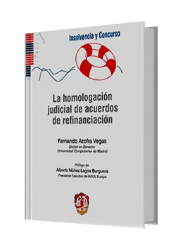 LA HOMOLOGACIÓN JUDICIAL DE ACUERDOS DE..