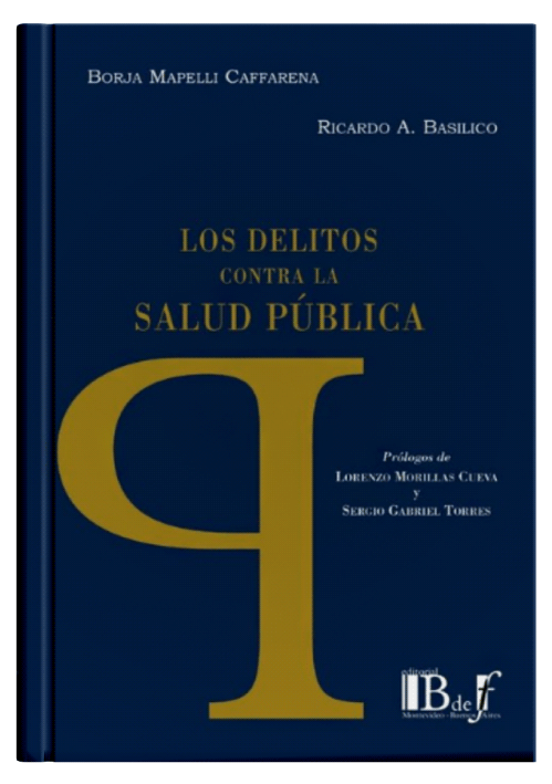 LOS DELITOS CONTRA LA SALUD PÚBLICA..