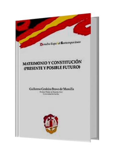MATRIMONIO Y CONSTITUCIÓN..