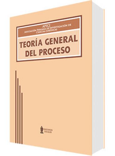 TEORÍA GENERAL DEL PROCESO