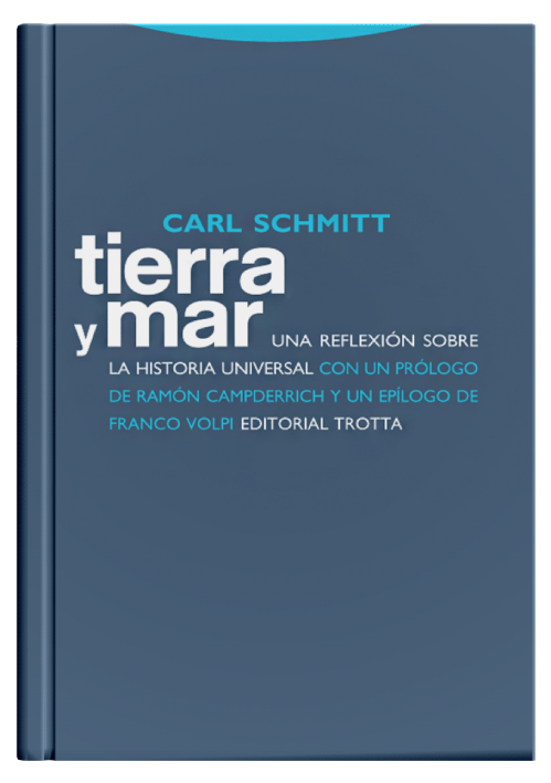 TIERRA Y MAR - Una reflexión sobre la h..