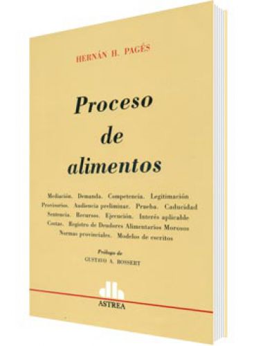 PROCESO DE ALIMENTOS..