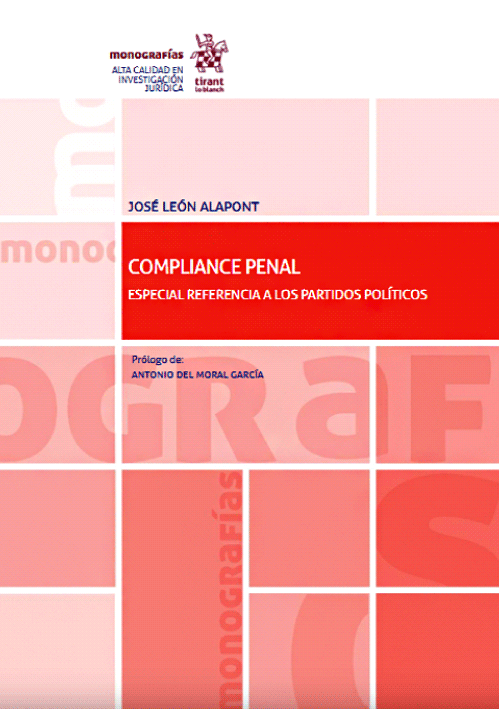 COMPLIANCE PENAL. Especial referencia a ..