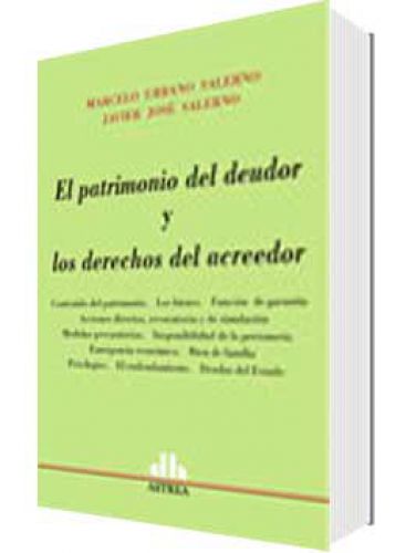 EL PATRIMONIO DEL DEUDOR Y LOS DERECHOS ..