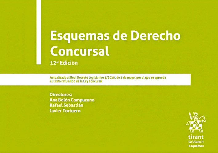 ESQUEMAS DE DERECHO CONCURSAL..