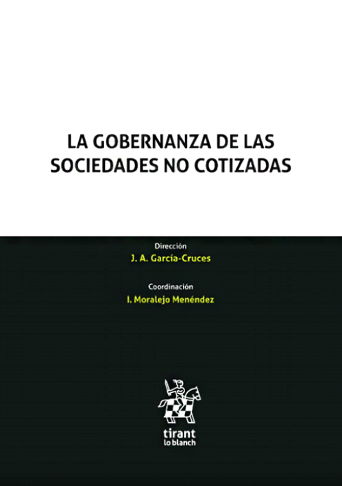 LA GOBERNANZA DE LAS SOCIEDADES NO COTIZ..