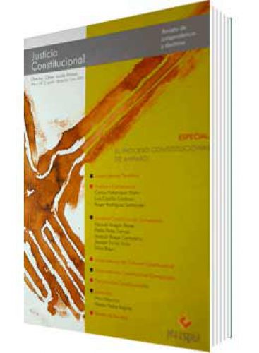 JUSTICIA CONSTITUCIONAL. Revista de Jurisprudencia y Doctrina Nº 2