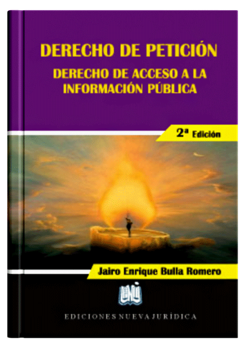DERECHO DE PETICIÓN - Derecho De Acceso..