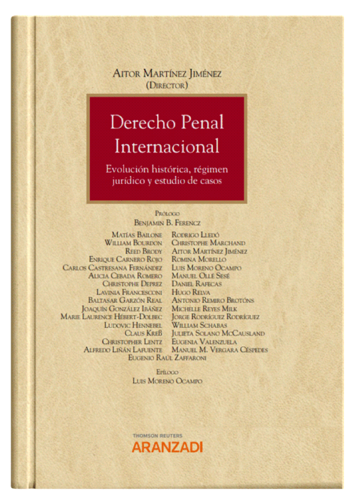 DERECHO PENAL INTERNACIONAL..