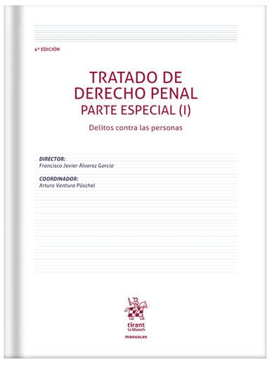 Tratado de Derecho Penal. Parte Especial..
