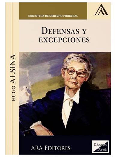 DEFENSAS Y EXCEPCIONES