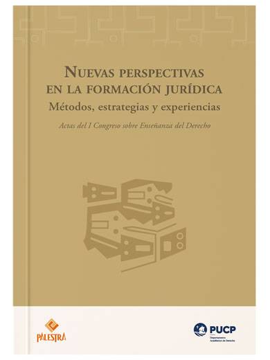 NUEVAS PERSPECTIVAS EN LA FORMACIÓN JUR..