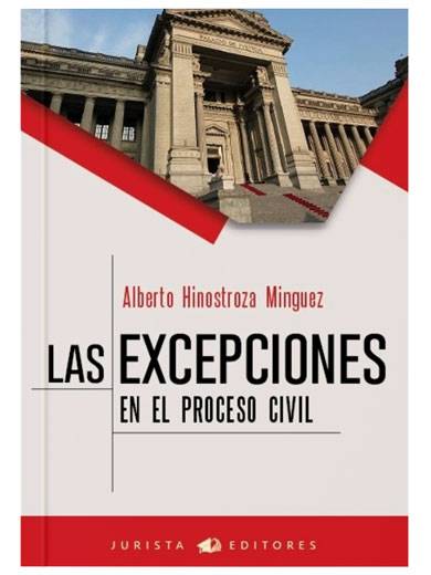 LAS EXCEPCIONES EN EL PROCESO CIVIL..
