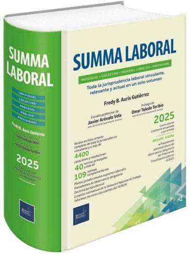 SUMMA LABORAL 2025..