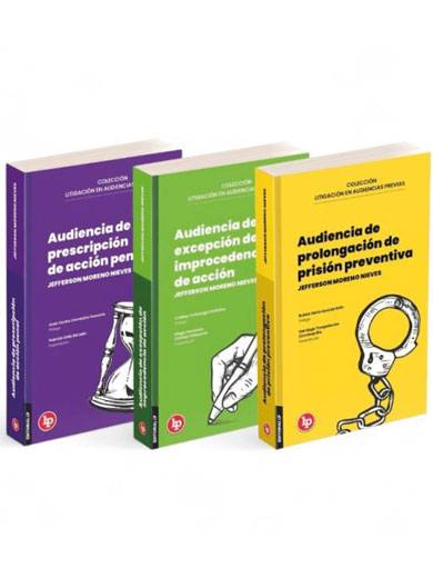 LITIGACIÓN ORAL DE AUDIENCIAS PREVIAS 2..