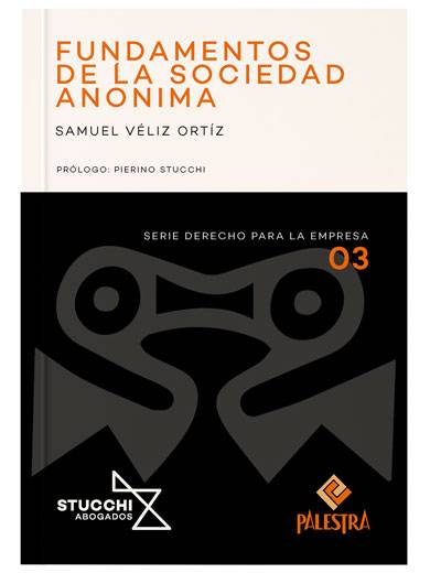 FUNDAMENTOS DE LA SOCIEDAD ANÓNIMA..