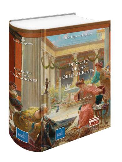 DERECHO DE LAS OBLIGACIONES..