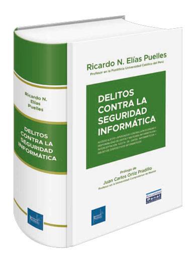DELITOS CONTRA LA SEGURIDAD INFORMÁTICA..