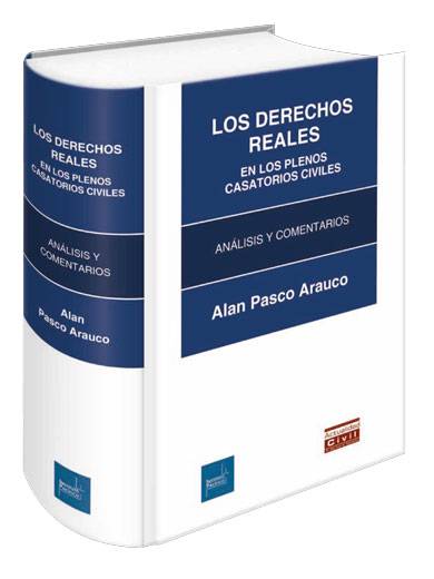 LOS DERECHOS REALES..