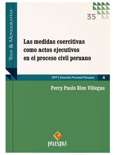 LAS MEDIDAS COERCITIVAS COMO ACTOS EJECU..