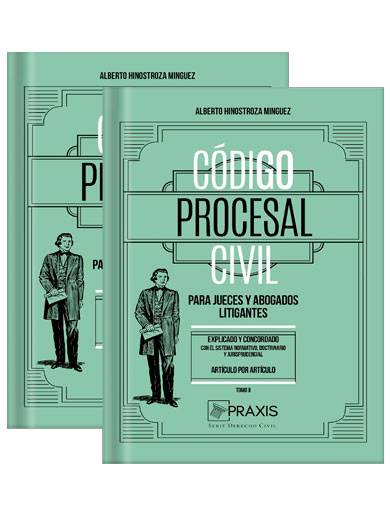 CÓDIGO PROCESAL CIVIL PARA JUECES Y ABO..