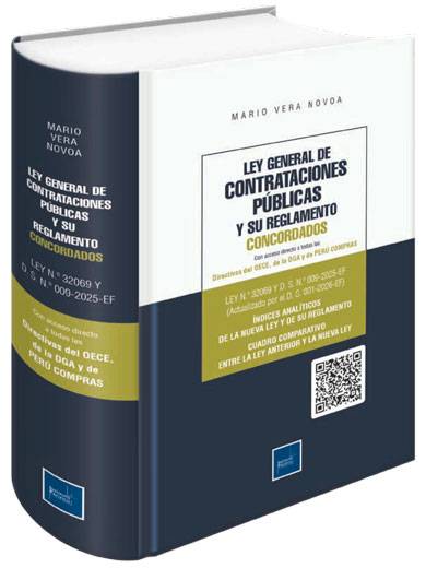 LEY GENERAL DE CONTRATACIONES PÚBLICAS ..