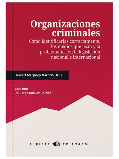 ORGANIZACIONES CRIMINALES COMO IDENTIFIC..