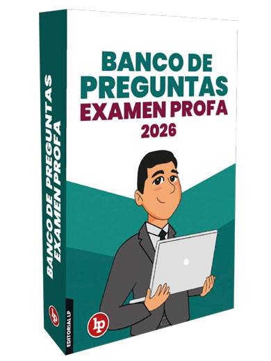 BANCO DE PREGUNTAS EXAMEN PROFA 2026