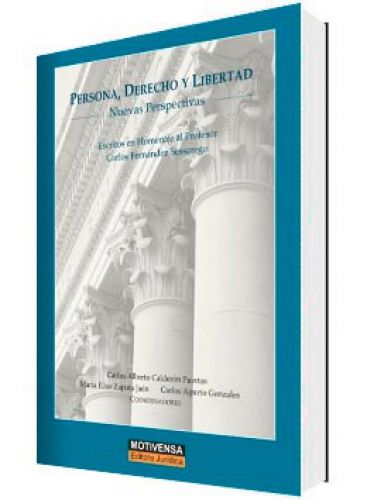 PERSONA, DERECHO Y LIBERTAD..